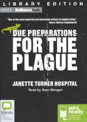 Due Preparations for the Plague : Library Edition （MP3 UNA）