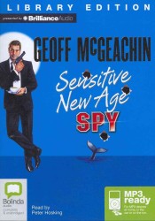 Sensitive New Age Spy : Library Edition （MP3 UNA）