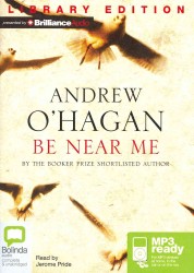Be Near Me : Library Edition （MP3 UNA）