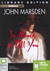 So Much to Tell You : Library Edition （MP3 UNA）