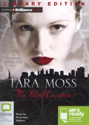 The Blood Countess : Library Edition (Pandora English) （MP3 UNA）