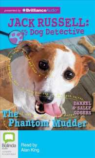 The Phantom Mudder : Library Edition (Jack Russell: Dog Detective) （Unabridged）