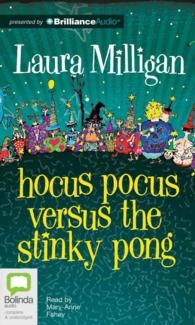 Hocus Pocus Versus the Stinky Pong : Library Edition （MP3 UNA）