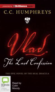 Vlad : The Last Confession, Library Edition （MP3 UNA）