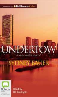 Undertow (14-Volume Set) : Library Edition （Unabridged）
