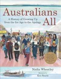 Australians All -- Paperback