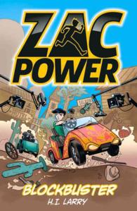 Blockbuster (Zac Power)