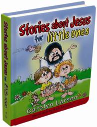 Stories about Jesus for little ones （BRDBK）