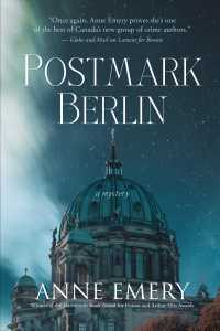 Postmark Berlin (Collins-burke Mysteries)