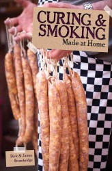 Curing & Smoking : Made at Home
