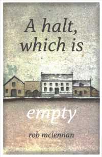 A Halt Which Is Empty