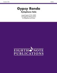 Gypsy Rondo : For Vida, Parts (Eighth Note Publications)