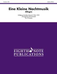 Eine Kleine Nachtmusik : Allegro, Score & Parts (Eighth Note Publications)