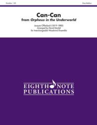 Can-can from Orpheus in the Underworld : Score & Parts (Eighth Note Publications)