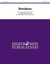 Rondeau : Theme from Masterpiece Theatre, Score & Parts (Eighth Note Publications)