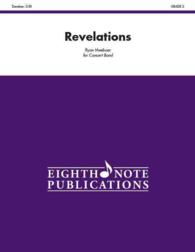 Revelations : Conductor Score & Parts (Eighth Note Publications)