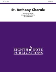 St. Anthony Chorale : Conductor Score & Parts (Eighth Note Publications)