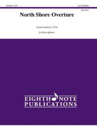 North Shore Overture : Score & Parts (Eighth Note Publications)