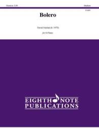 Bolero : Score & Parts (Eighth Note Publications)