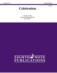 Celebration : Score & Parts (Eighth Note Publications)