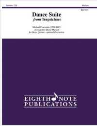 Dance Suite from Terpsichore : For Brass Quintet, Score & Parts (Eighth Note Publications)