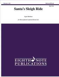 Santa's Sleigh Ride : For Brass Quintet, Score & Parts (Eighth Note Publications)