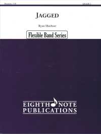 Jagged : Grade 2 (Flexible Band) （PCK）