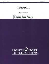 Turmoil : Grade 2 (Flexible Band) （PCK）