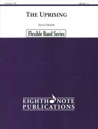 The Uprising : Grade 1.5 (Flexible Band) （PCK）