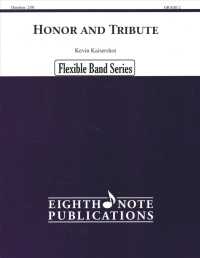 Honor and Tribute : Grade 2 (Flexible Band) （PCK）