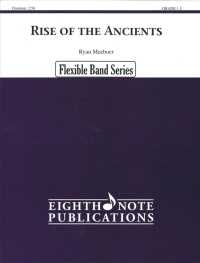 Rise of the Ancients : Grade 1.5 (Flexible Band) （PCK）