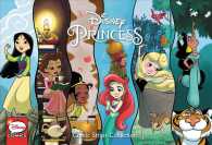 Disney Princess Comics Strips Collection