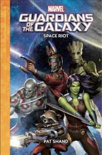 Space Riot (Marvel Guardians of the Galaxy)