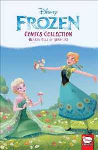 Disney Frozen Comics Collection : Hearts Full of Sunshine