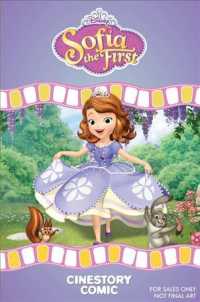 Disney Sofia the First Cinestory Comic