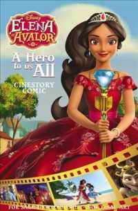 Disney Elena of Avalor Cinestory Comic : A Hero to Us All (Disney Elena of Avalor)