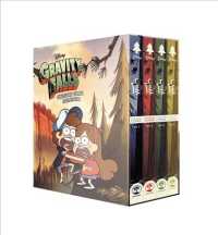 Disney Gravity Falls Cinestory Comic Set
