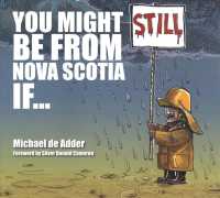 You Might Still Be from Nova Scotia If...