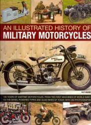 Illustrated History of Military Motorcycles