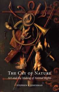 The Cry of Nature : Art and the Making of Animal Rights