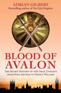Blood of Avalon -- Paperback / softback