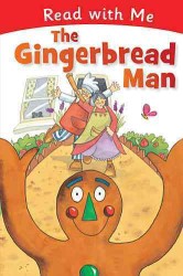 The Gingerbread Man (Read with Me)