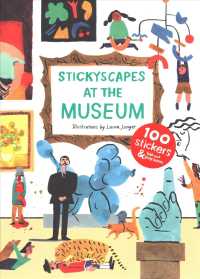 Stickyscapes at the Museum (Magma for Laurence King)