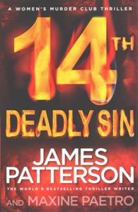 14th Deadly Sin : (Women's Murder Club 14) (OME C-Format)