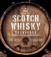 The Scotch Whisky Treasures : A Journey of Discovery into the World's Noblest Spirit （BOX HAR/PS）