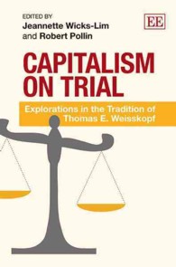 Capitalism on Trial : Explorations in the Tradition of Thomas E. Weisskopf