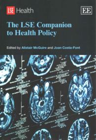 LSE保健医療政策便覧<br>The LSE Companion to Health Policy