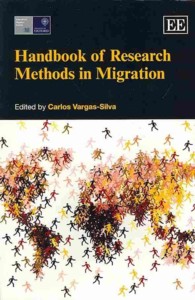 移民研究の調査法：ハンドブック<br>Handbook of Research Methods in Migration