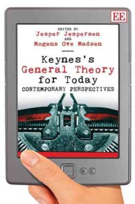ケインズの一般理論：現代からの考察<br>Keynes's General Theory for Today : Contemporary Perspectives