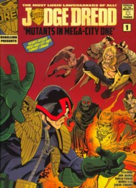 Judge Dredd: Mutants in Mega-City One (Judge Dredd)